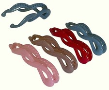 Banana Clip Hairpin Clips Ponytail Holders Hair Accessories Girl's Women's