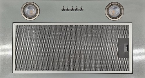 Under canopy cooker hood - under,