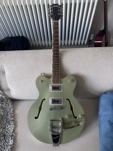 Gretsch g5622t electric guitar - electric,