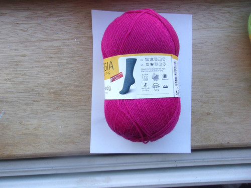 100 regia wool 4 ply - gm,