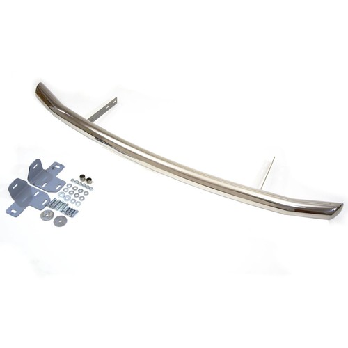 Bull bar double spoiler city - bull,
