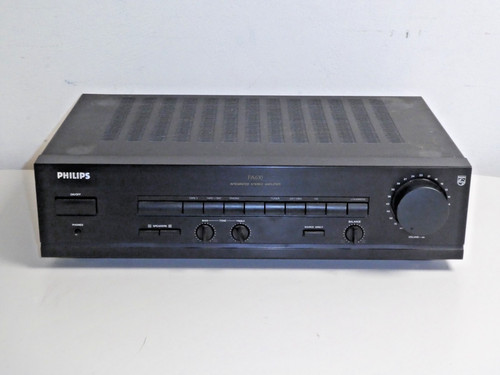 Philips fa630 amplifier - philips, in