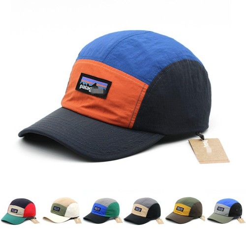Patagonia five panel - five,