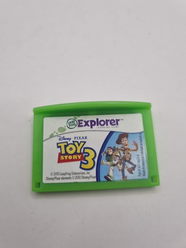 Leap frog game toy - story, 3