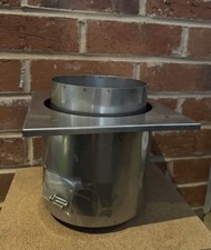 6”/150mm Vitreous To 6”