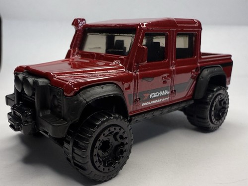 Hot wheels 2015 land rover - land,