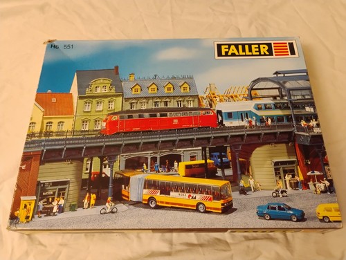 Faller 551 model - 551,