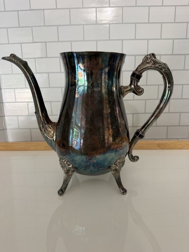 Vintage leonard silver - leonard,