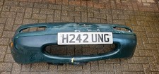 MAZDA MX5 FRONT BUMPER  (1989