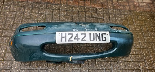Mazda mx5 front - front,
