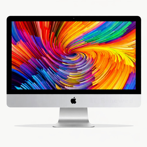 Apple imac all one intel - all-in-one,