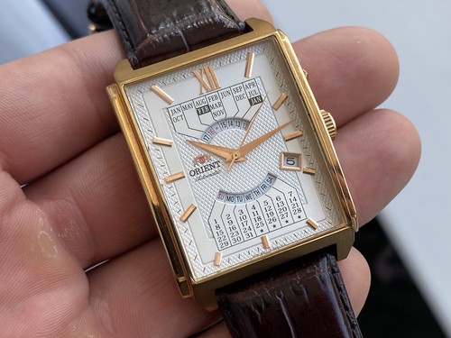 Vintage watch orient college - vintage,