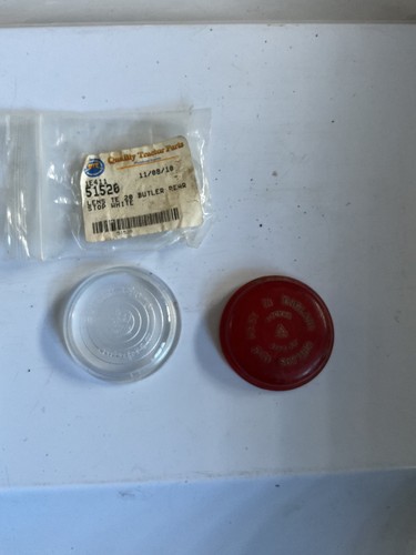 Butler plastic 1515 red side - butler,
