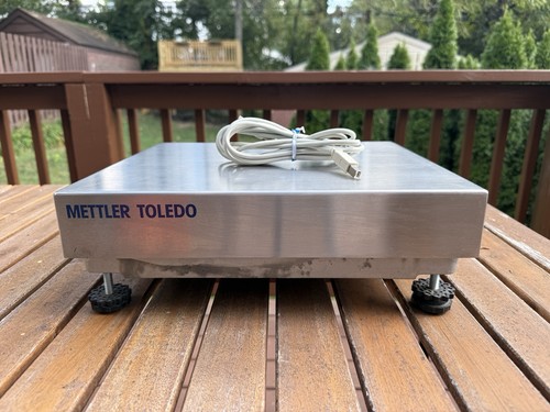 Mettler toledo bc30 shipping - mettler,