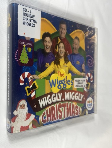 Wiggly christmas by - wiggly,