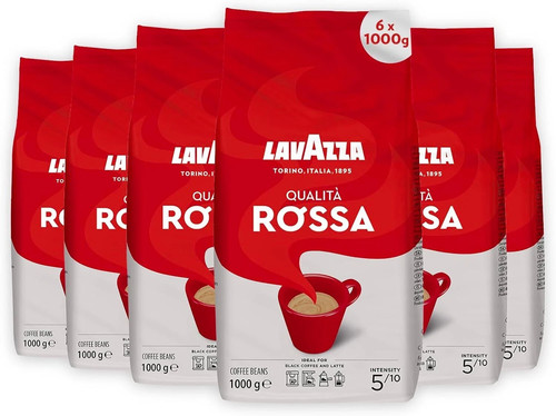 Lavazza qualita rossa - lavazza,