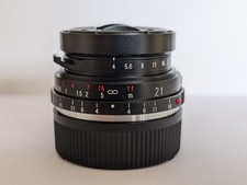 Voigtlander 21mm f4 VM Color