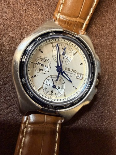 Seiko chronograph mens watch - seiko,