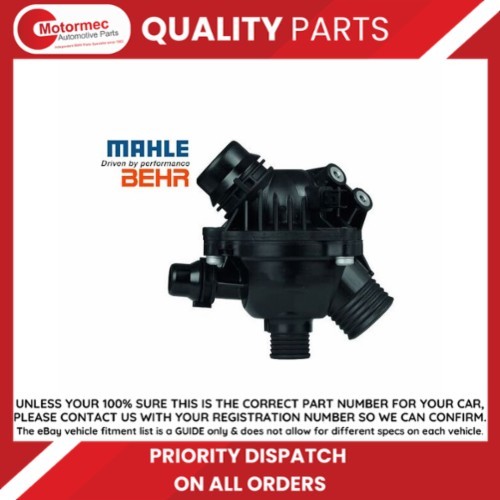Mahle thermostat for bmw e90 - mahle,