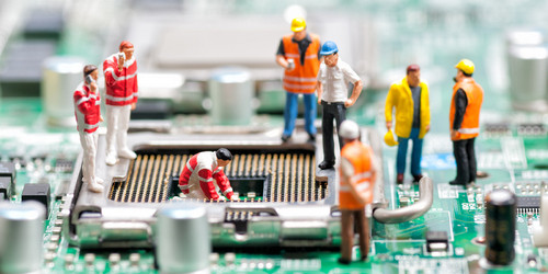 Mail repair service for - ,