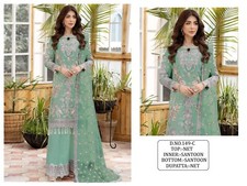 Salwar/Indian-Pakistani Wedding Dress/Party Wear/Bollywood