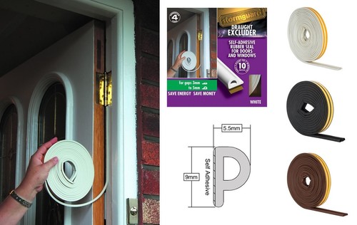 Door strip seal adhesive - strip,