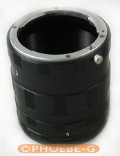 Macro Extension Tube Ring For