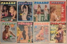 "PARADE" glamour Magazine - 8