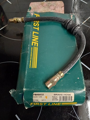 Front brake hose - brake, 200