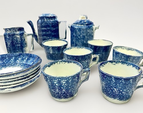 Vintage english staffordshire - vintage,