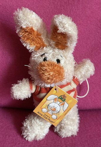 Anna club plush luca goofy - plush,