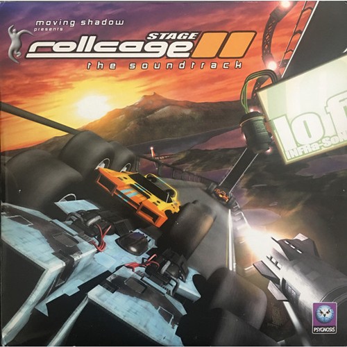 Rollcage stage ii the - stage,