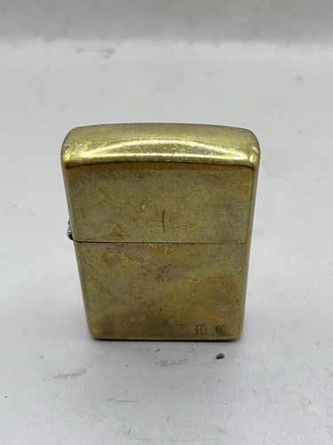 Vintage zippo lighter - vintage,