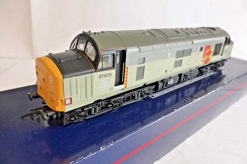 Gauge bachmann 380 class - oo,