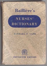 1963 15th Edition Bailliere's