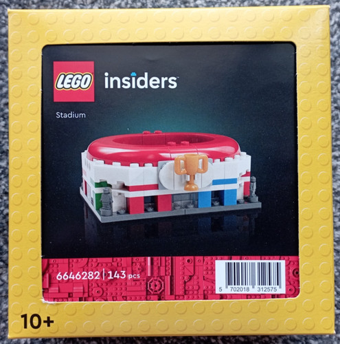 Lego vip insiders - 5010224, /