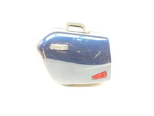 13-16 Triumph Trophy 1200 SE Left Saddle Bag Luggage Case