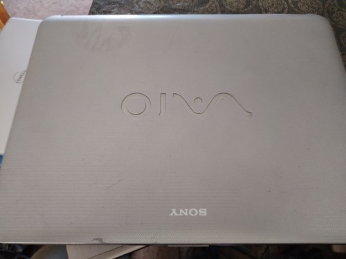 Sony vaio pcg 7134m - vaio, laptop
