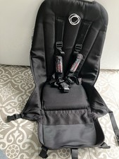 Bugaboo Donkey Black Seat