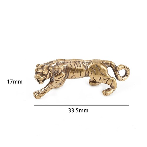 Brass vintage effect - brass,