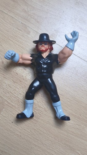 Hasbro wwe the undertaker - hasbro,