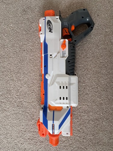 Nerf modulus regulator - modulus,