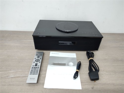 Technics scc70mk2ebk premium - technics,