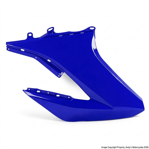 Yamaha side panel - side,