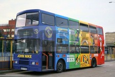 35mm Slide First Beeline Volvo