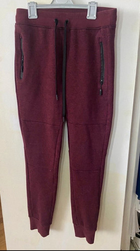 Kyodan men burgundy jogger - ,