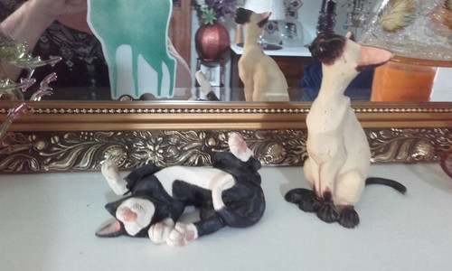 2006 enesco cats - enesco,