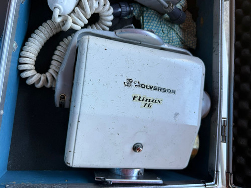 Wolverson elinix diagnostic - wolverson,