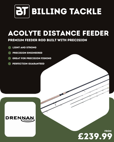Drennan acolyte distance - drennan,