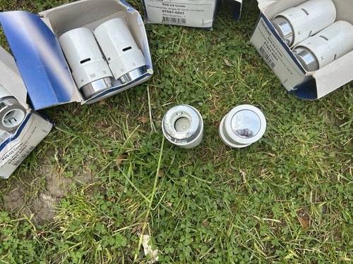 Danfoss radiator valve heads - radiator,
